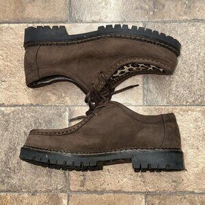 Gravitypope Leather  Size 37